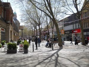 BOARDING UP PETERBOROUGH